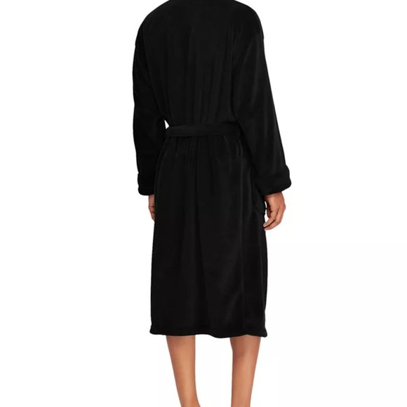 Polo Ralph Lauren Sleepwear Soft Cotton Robe - Picture 4 of 11